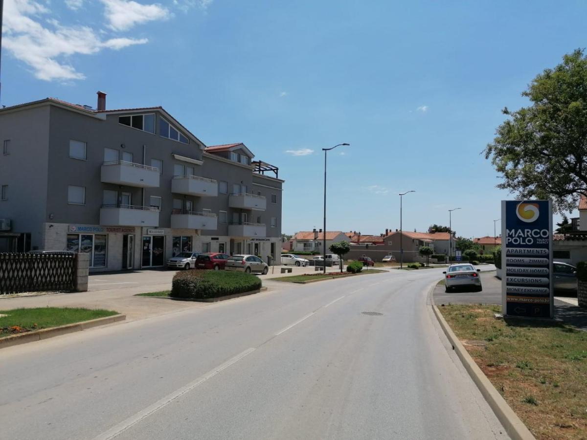 Apartman Krase Medulin Exterior photo