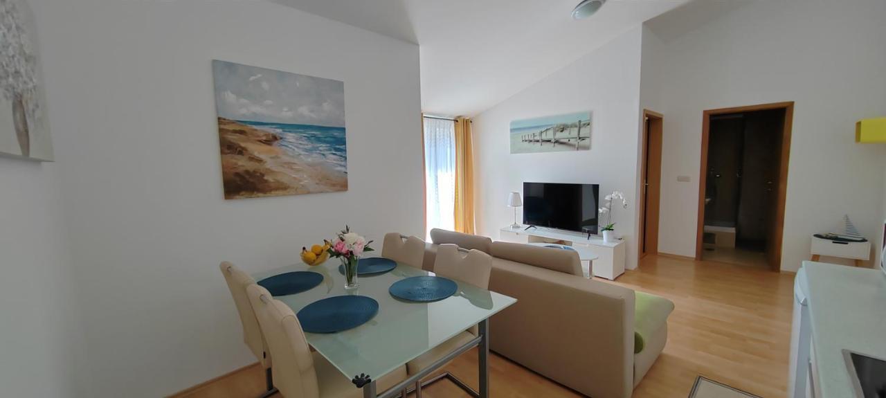 Apartman Krase Medulin Exterior photo