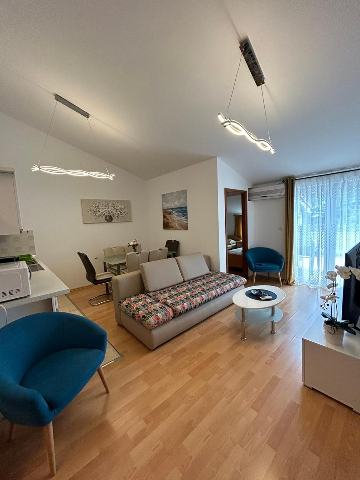 Apartman Krase Medulin Exterior photo
