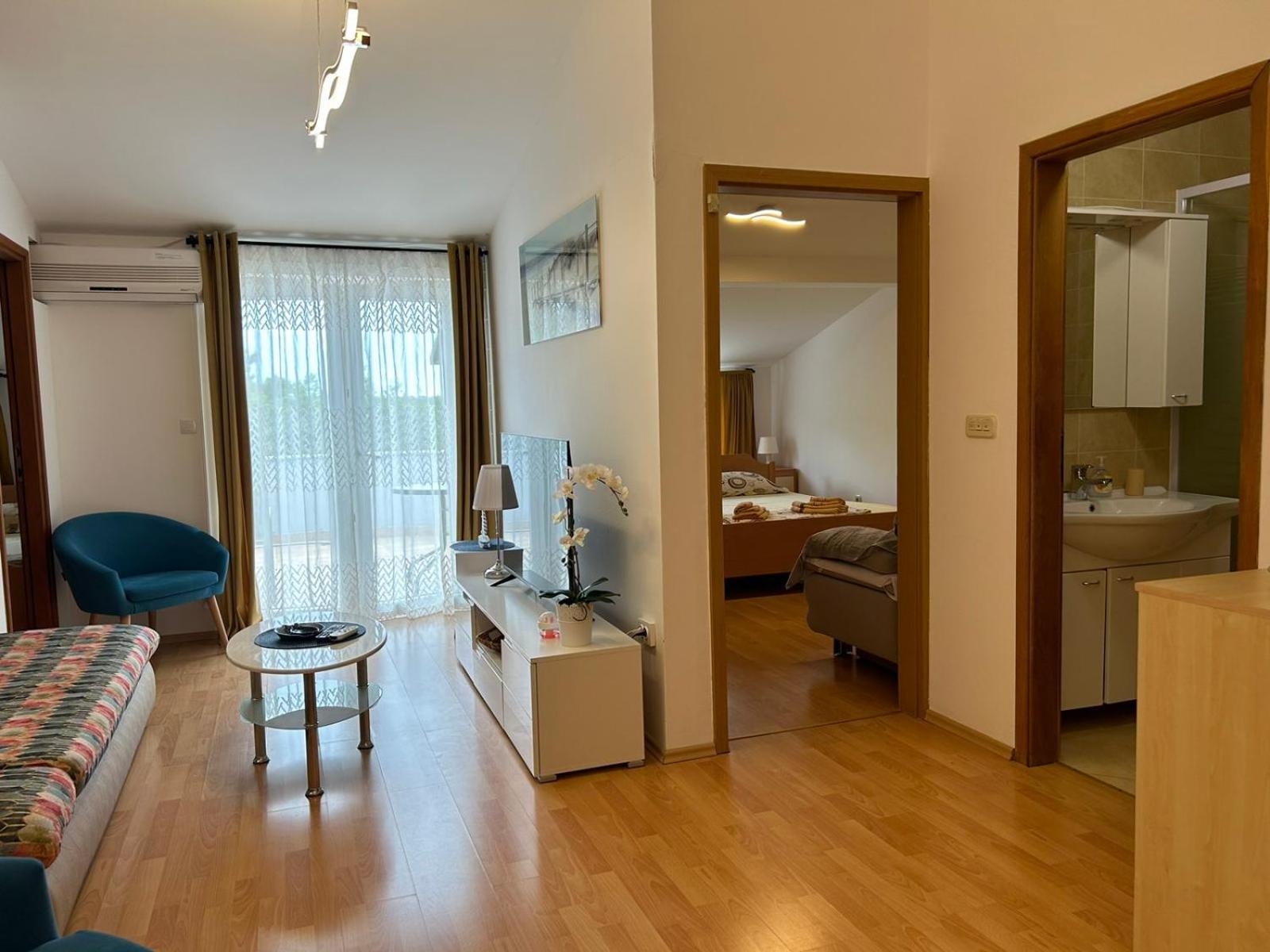 Apartman Krase Medulin Exterior photo